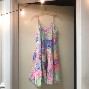Lilly Pulitzer summer dress